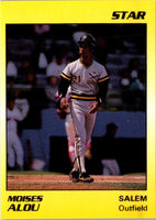 1989 Star Moises Alou #93