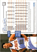 1995 Collector's Choice Brian Williams #8