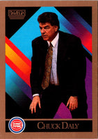 1990 SkyBox Chuck Daly #308