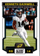 2023 Score Kenneth Gainwell