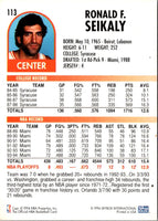 1994 Hoops Rony Seikaly #113