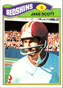 1977 Topps Jake Scott