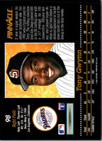 1993 Pinnacle Tony Gwynn #98