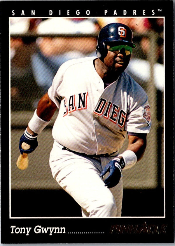 1993 Pinnacle Tony Gwynn #98