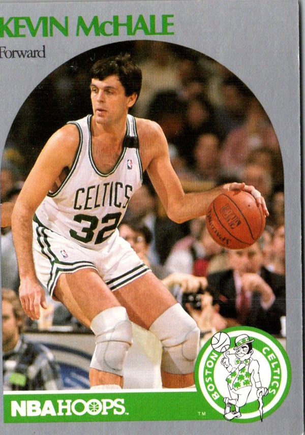 1990 Hoops Kevin McHale #44