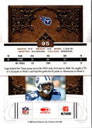 2009 Donruss Classics Justin Gage