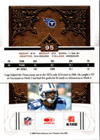 2009 Donruss Classics Justin Gage #95