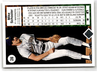 1989 Upper Deck Mike Schooler #28