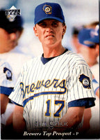 1995 Upper Deck Minors Future Stock Jim Cole #182