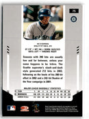 2018 Topps Throwback Thursday Ichiro Suzuki