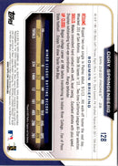 2015 Bowman Cory Spangenberg