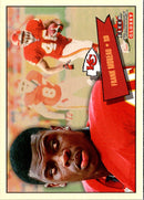 2001 Fleer Tradition Glossy Frank Moreau