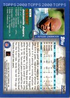 2000 Topps Kevin Hardy #304