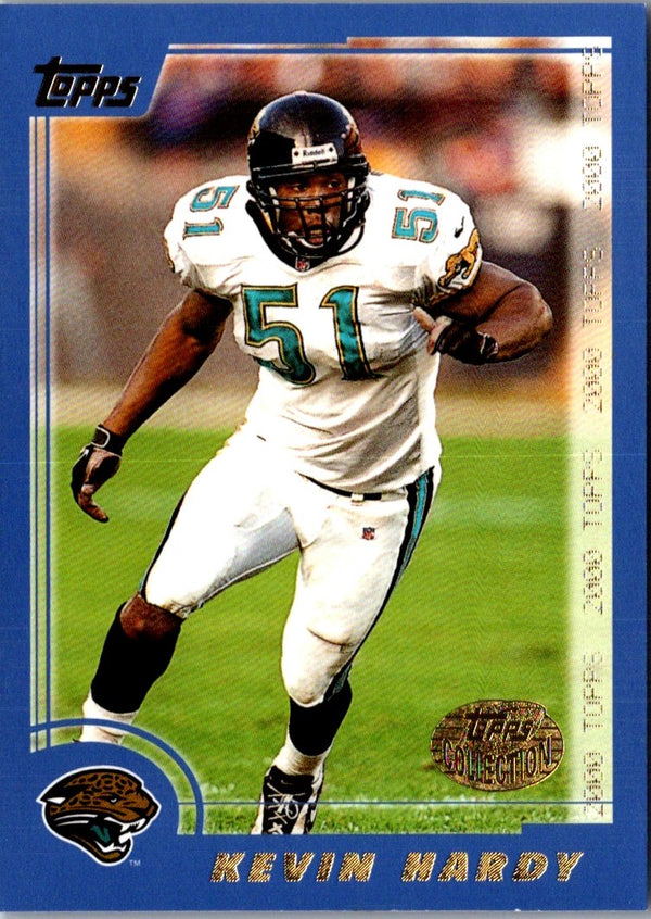 2000 Topps Kevin Hardy #304