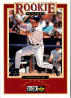 1997 Collector's Choice Vinny Castilla #95