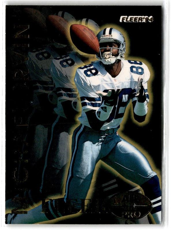 1994 Fleer All-Pro Michael Irvin #5