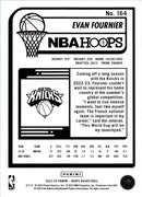 2023 Hoops Evan Fournier