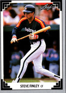 1991 Front Row Steve Smith Steve Smith