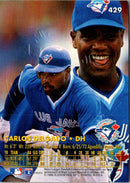 1996 Ultra Carlos Delgado