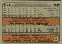 2021 Topps Heritage 2021 Rookie Stars - National League - Ke'Bryan Hayes/Jose Garcia PR50 #97