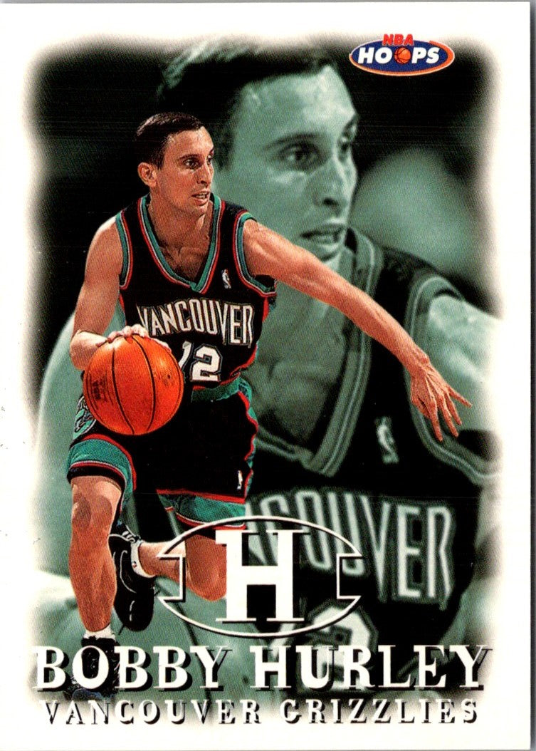 1998 Hoops Bobby Hurley