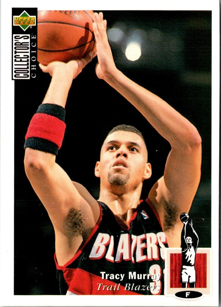 1994 Collector's Choice Tracy Murray