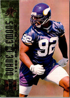 1996 Stadium Club Duane Clemons #146 Rookie