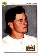 1992 Upper Deck Minors Jason Giambi
