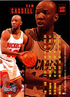 1995 Fleer European Sam Cassell #65