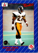 1991 All World CFL Herman Heard