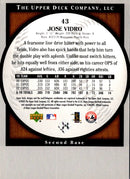 2003 Upper Deck Standing O! Jose Vidro
