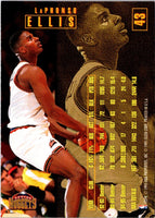 1995 Fleer LaPhonso Ellis #43