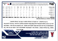 2023 Topps Jimmy Herget #254 Rookie