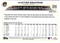 2022 Topps Update Hunter Renfroe #US58
