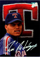 1993 Studio Ivan Rodriguez #133