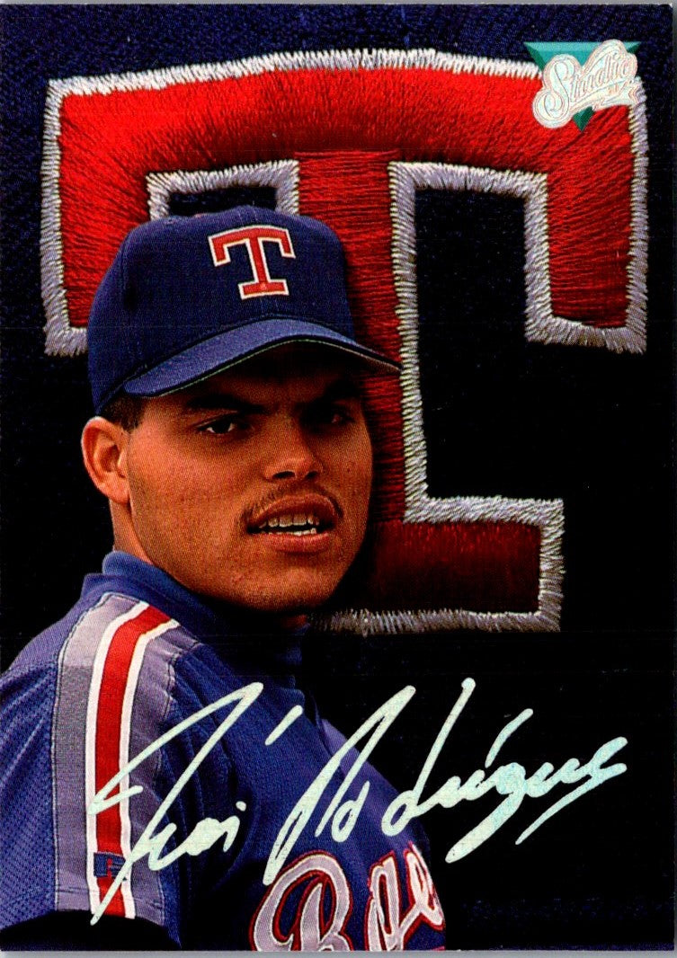 1993 Studio Ivan Rodriguez