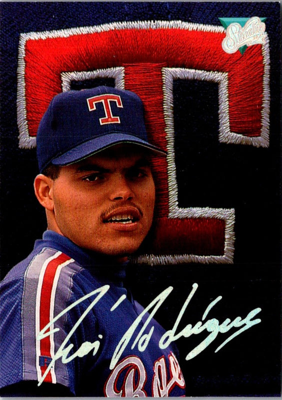 1993 Studio Ivan Rodriguez #133