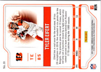 2017 Donruss Tyler Eifert #81