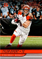 2017 Donruss Tyler Eifert #81