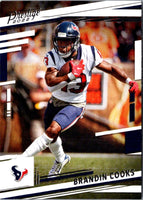 2022 Panini Prestige Brandin Cooks #117