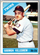 1966 Topps Harmon Killebrew