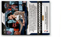 2020 Panini Prizm Green Prizms Lonzo Ball #224