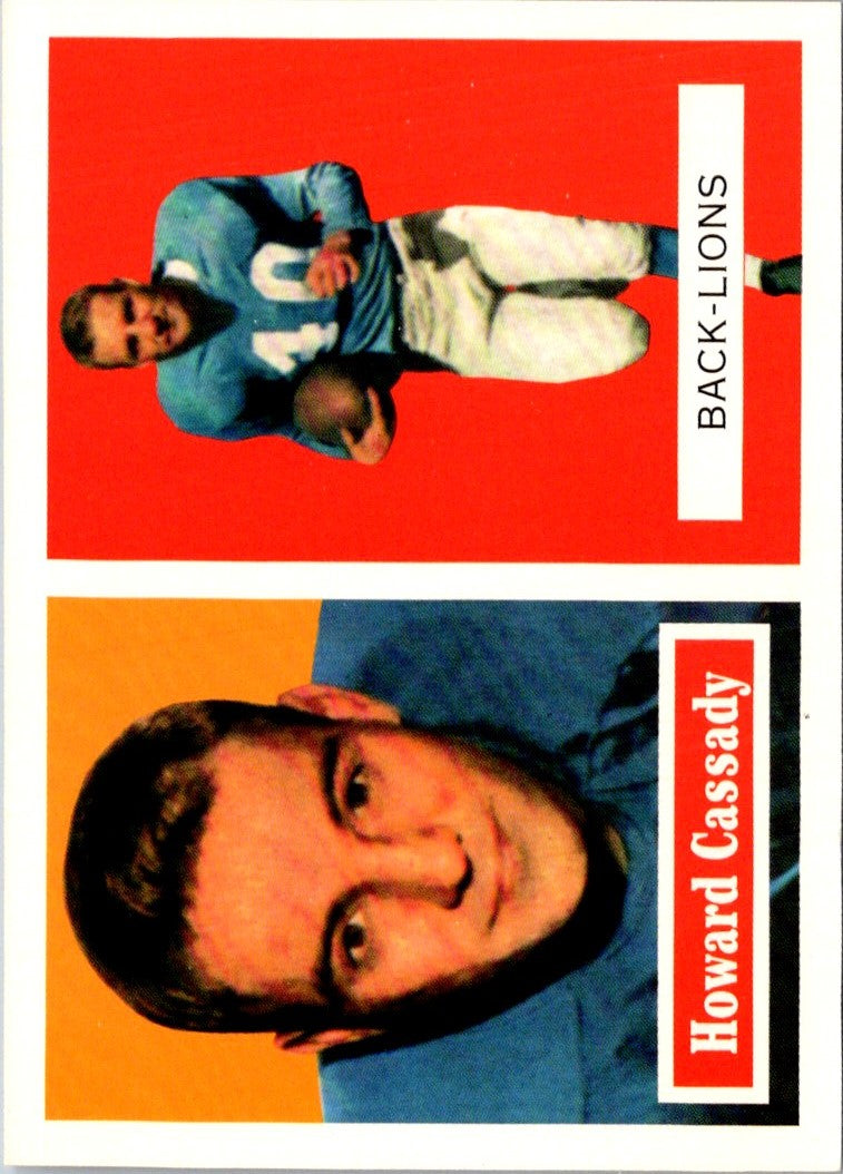 1994 Topps Archives Howard Cassady