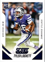 2015 Score Scorecard Tyler Lockett #421
