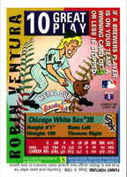 1996 Bazooka Robin Ventura #13