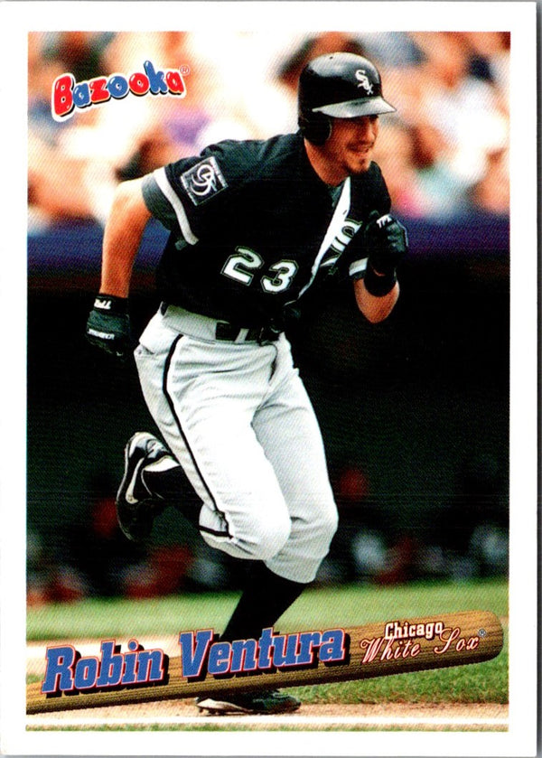 1996 Bazooka Robin Ventura #13