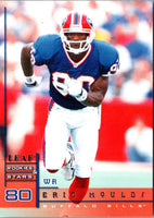 1998 Leaf Rookies & Stars Eric Moulds #45