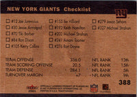2011 Topps Washington Redskins Team/Brian Orakpo/London Fletcher #388