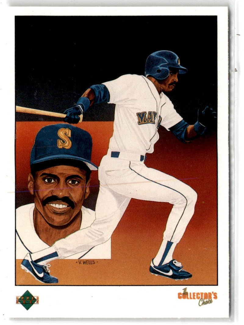 1989 Upper Deck Alvin Davis