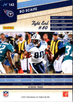2010 Panini Bo Scaife #376